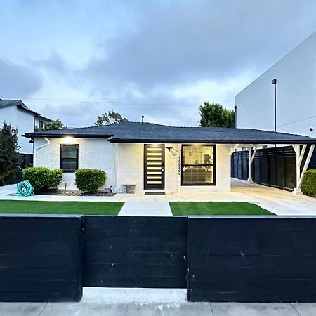Modern 2Br Stylish & Cozy Unit Bed & Breakfast Los Angeles Ngoại thất bức ảnh