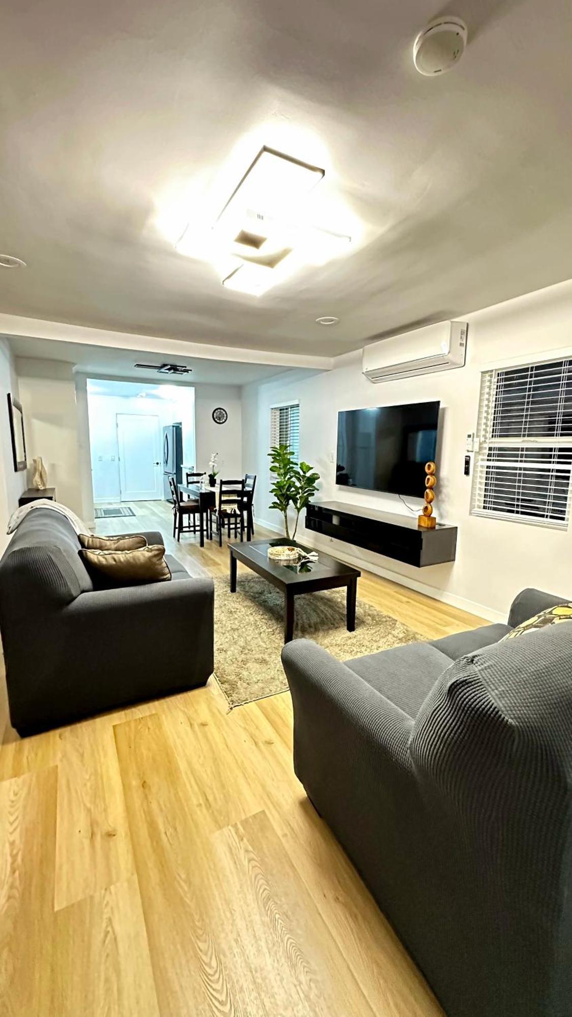 Modern 2Br Stylish & Cozy Unit Bed & Breakfast Los Angeles Ngoại thất bức ảnh