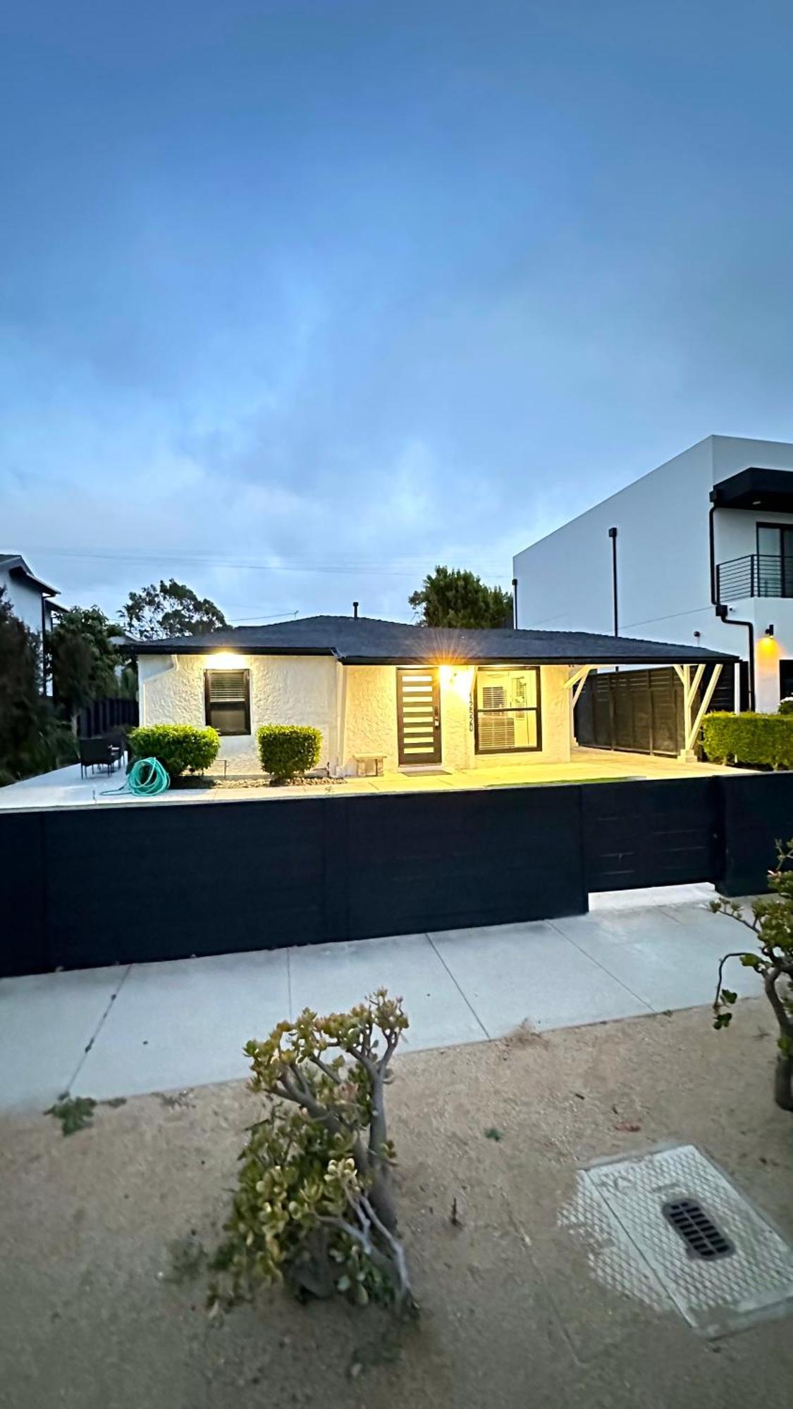 Modern 2Br Stylish & Cozy Unit Bed & Breakfast Los Angeles Ngoại thất bức ảnh