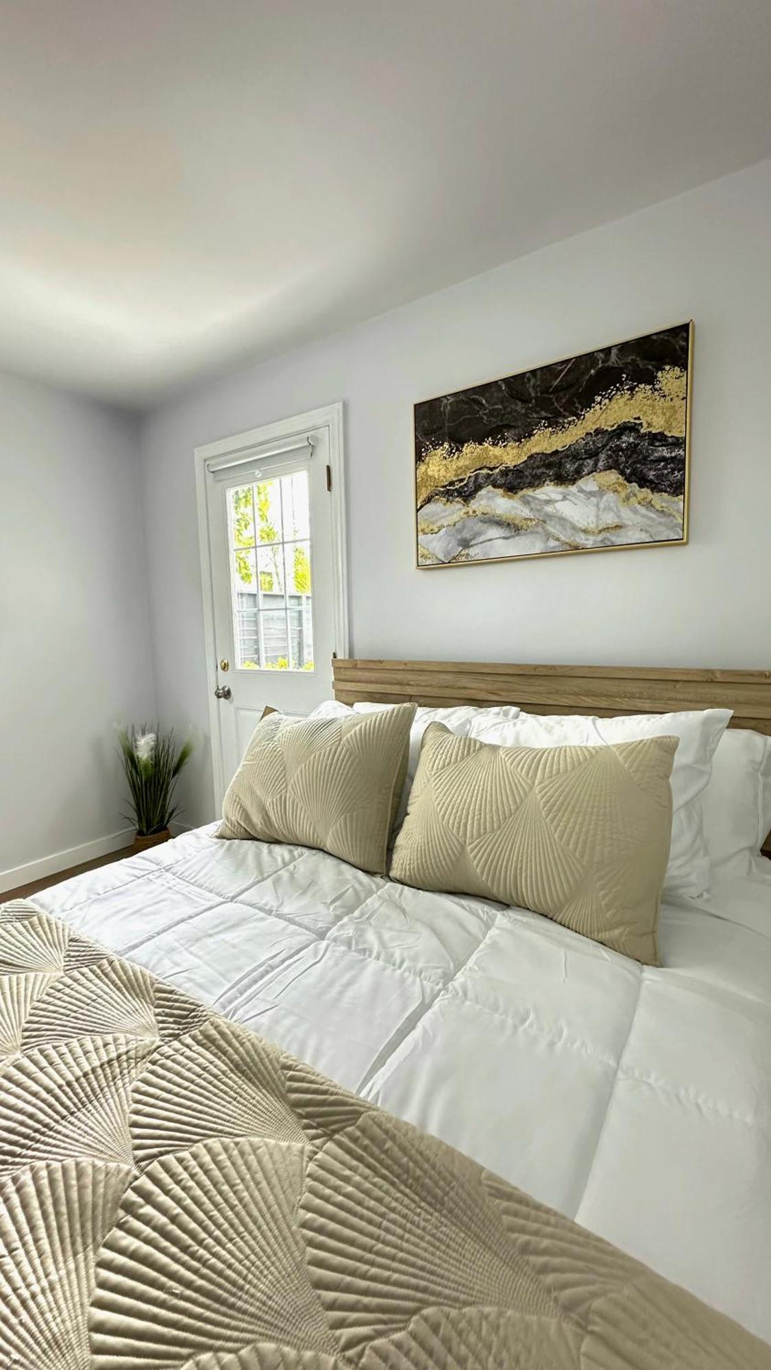Modern 2Br Stylish & Cozy Unit Bed & Breakfast Los Angeles Ngoại thất bức ảnh