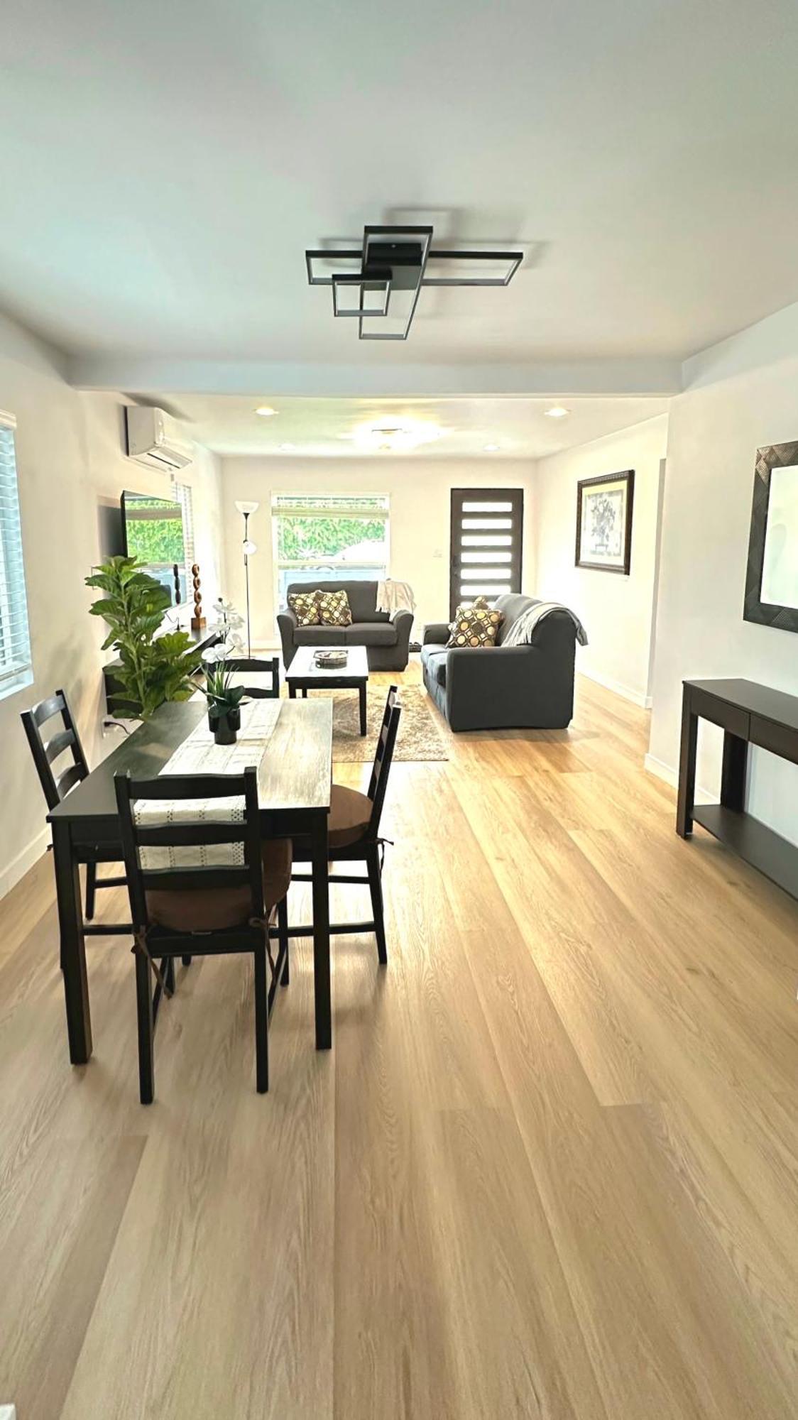 Modern 2Br Stylish & Cozy Unit Bed & Breakfast Los Angeles Ngoại thất bức ảnh