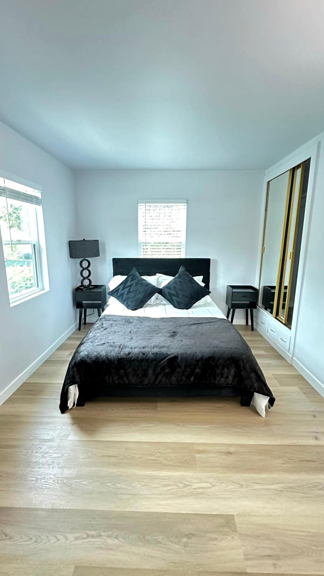 Modern 2Br Stylish & Cozy Unit Bed & Breakfast Los Angeles Ngoại thất bức ảnh