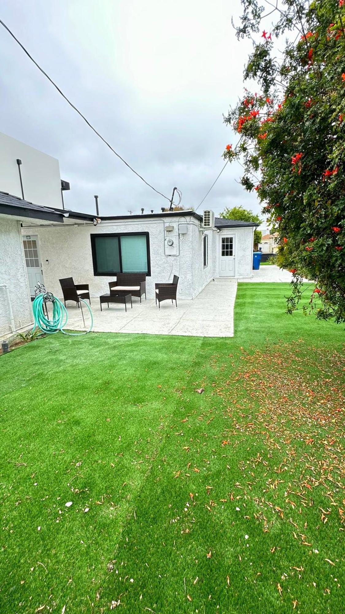 Modern 2Br Stylish & Cozy Unit Bed & Breakfast Los Angeles Ngoại thất bức ảnh