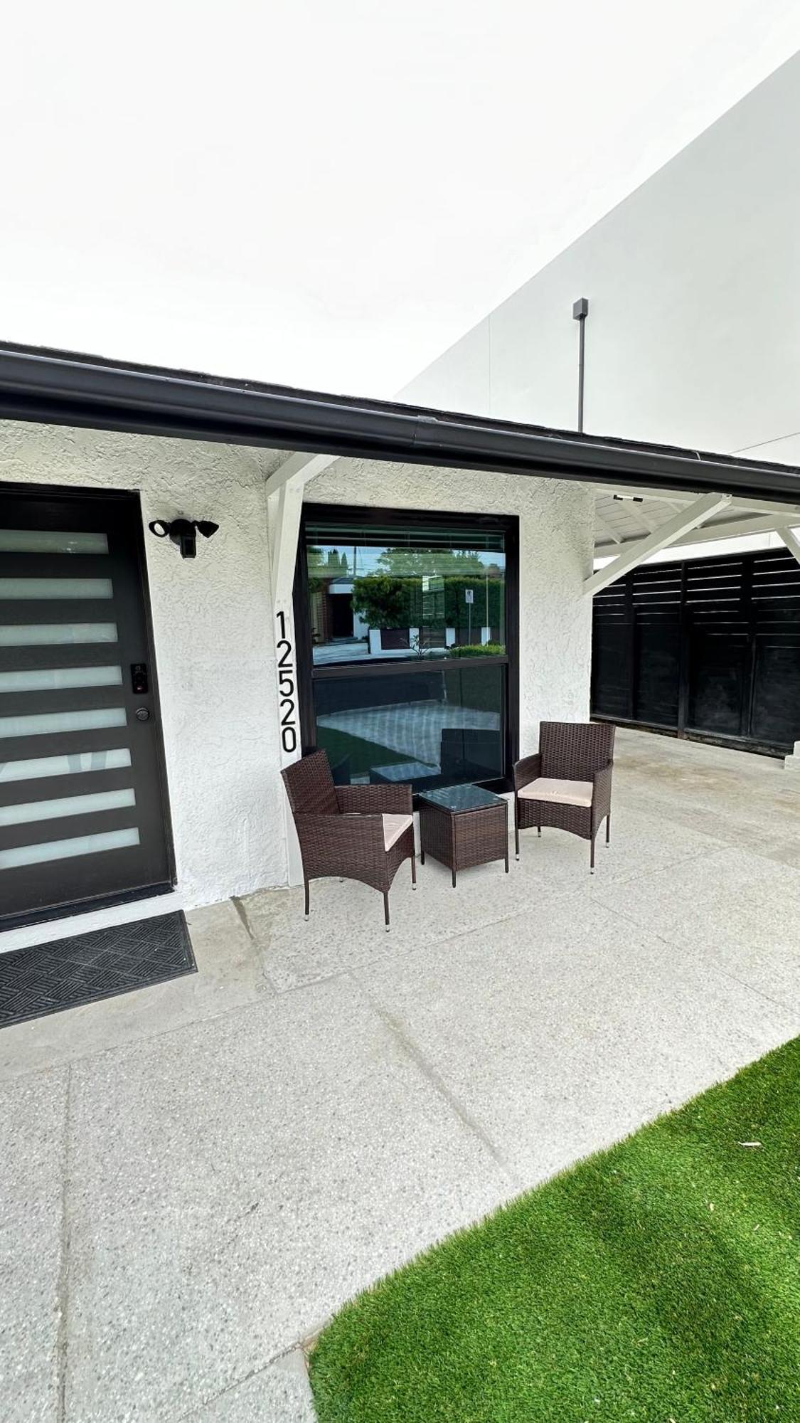 Modern 2Br Stylish & Cozy Unit Bed & Breakfast Los Angeles Ngoại thất bức ảnh