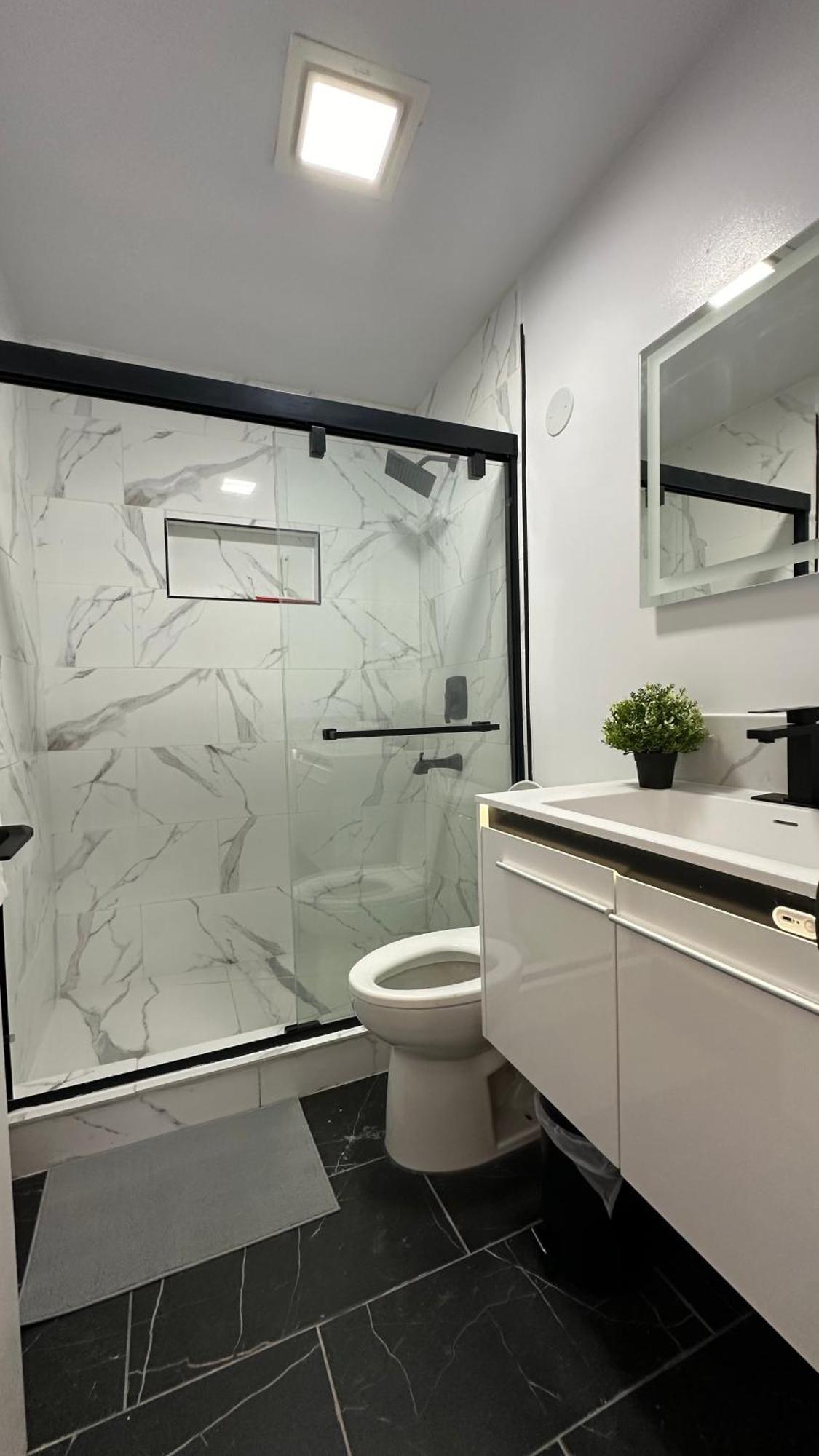 Modern 2Br Stylish & Cozy Unit Bed & Breakfast Los Angeles Ngoại thất bức ảnh