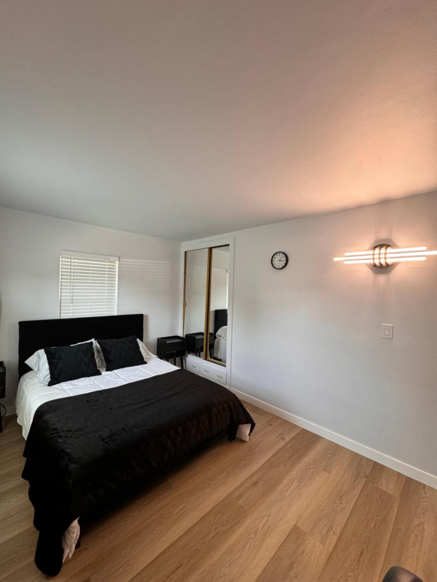 Modern 2Br Stylish & Cozy Unit Bed & Breakfast Los Angeles Ngoại thất bức ảnh